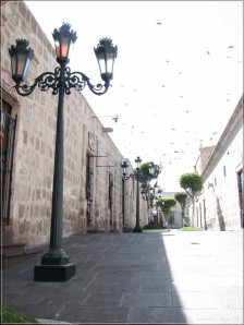 Pasaje Catedral (Arequipa)